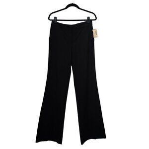 Black BCBG MaxAzria Cara Pants NWT Size 6